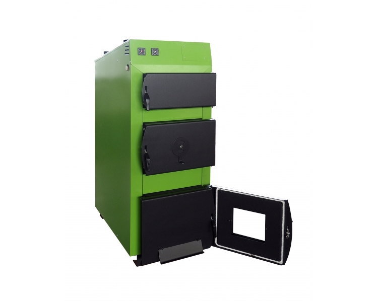 Универсальный котел DRAGON-BIO SBE 17