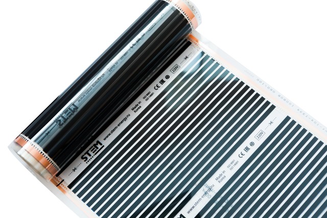 Инфракрасная пленка STEM Standard  KXT 305L