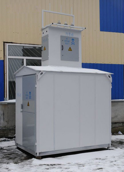 Подстанция комплектная трансформаторная КТП-250
