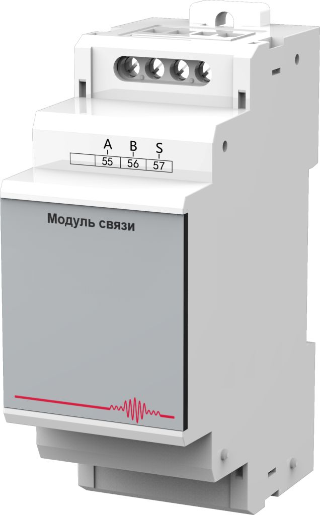 Модули связи (С10, С11) для многофункционального прибора PD194E–8B(D)3T. Исполнение на DIN-рейку.